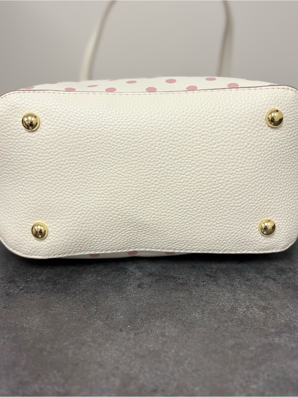 Nanette Lepore Marianna Crossbody Polka Dots Bag - Picture 3 of 7